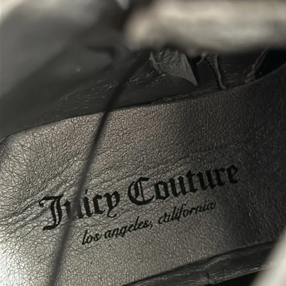 JUICY COUTURE | Girls Boots Size 4